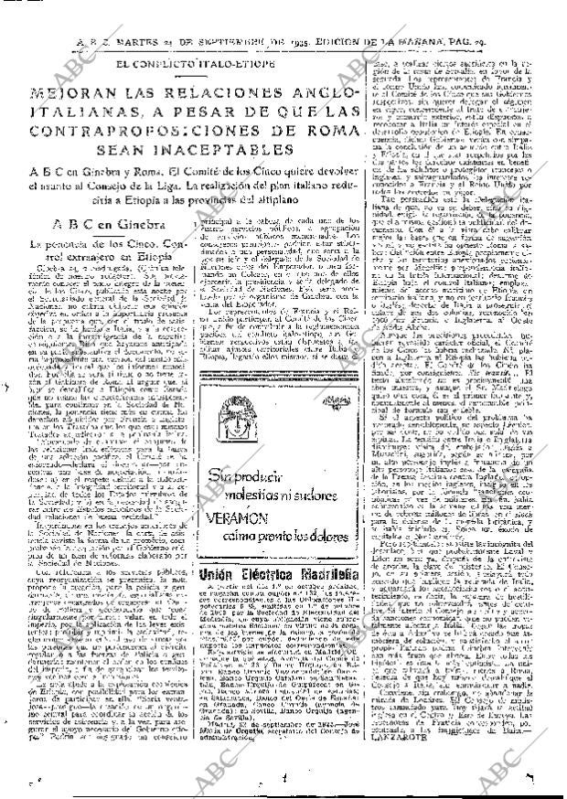 ABC MADRID 24-09-1935 página 29