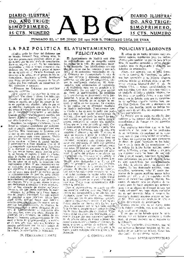 ABC MADRID 24-09-1935 página 3