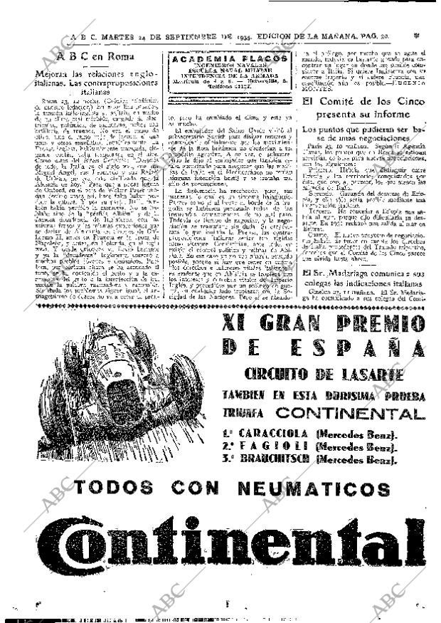 ABC MADRID 24-09-1935 página 30