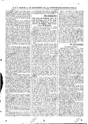 ABC MADRID 24-09-1935 página 35