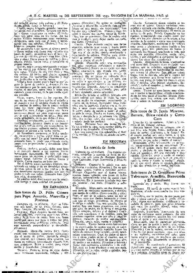 ABC MADRID 24-09-1935 página 36