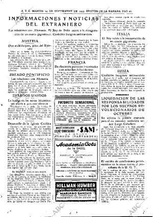 ABC MADRID 24-09-1935 página 41