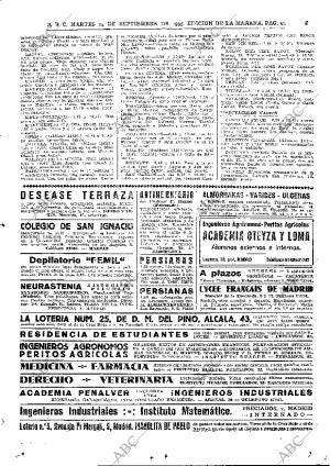 ABC MADRID 24-09-1935 página 45