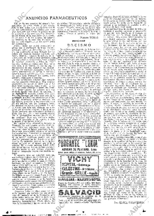 ABC MADRID 25-09-1935 página 16