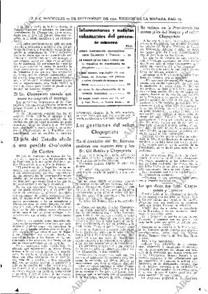 ABC MADRID 25-09-1935 página 19