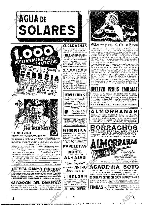 ABC MADRID 25-09-1935 página 2
