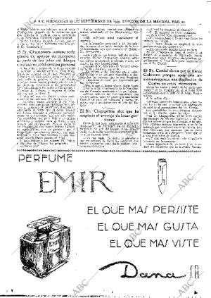 ABC MADRID 25-09-1935 página 20