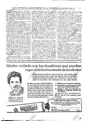 ABC MADRID 25-09-1935 página 22