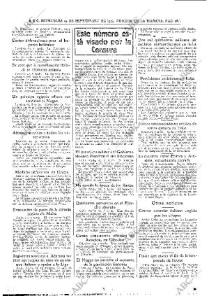 ABC MADRID 25-09-1935 página 28