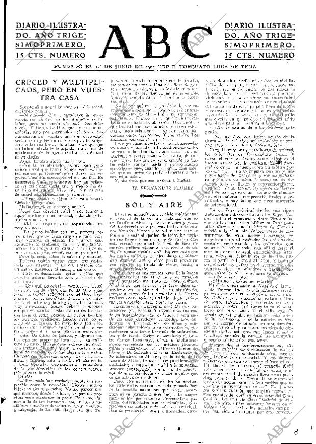 ABC MADRID 25-09-1935 página 3