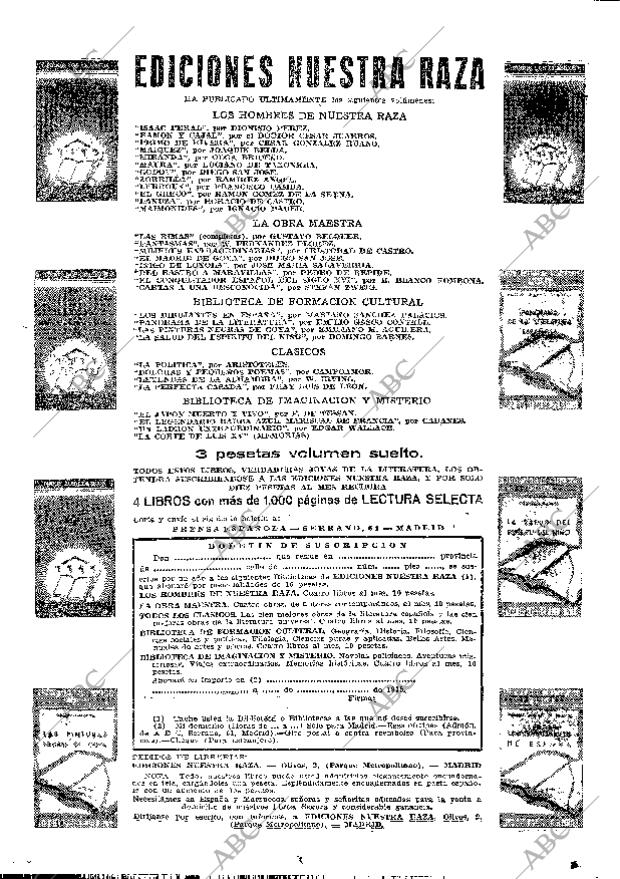 ABC MADRID 25-09-1935 página 30