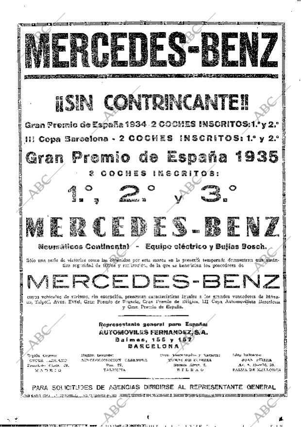 ABC MADRID 25-09-1935 página 32