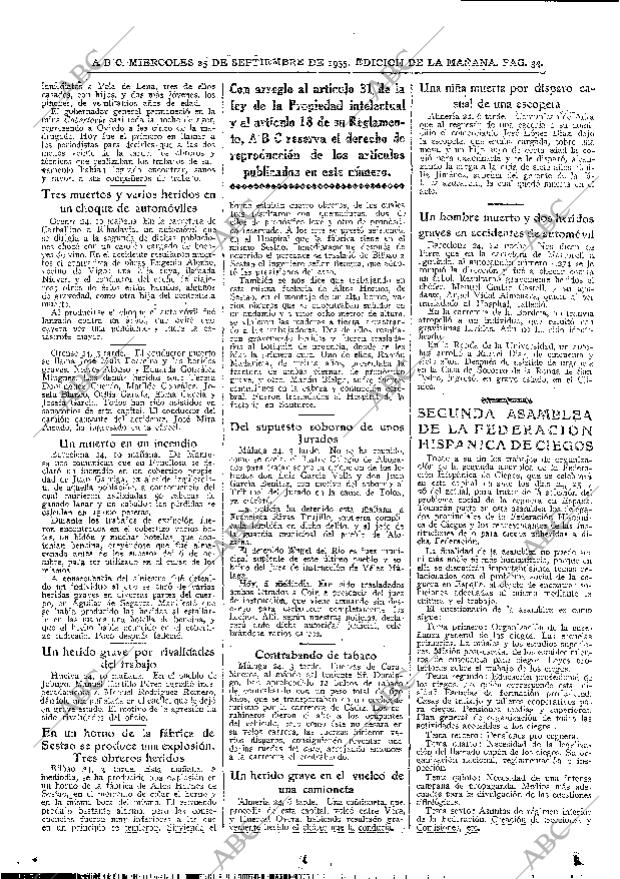 ABC MADRID 25-09-1935 página 34