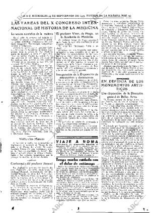 ABC MADRID 25-09-1935 página 35