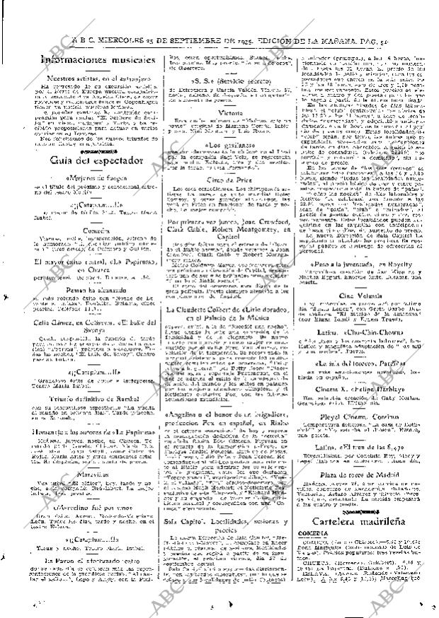 ABC MADRID 25-09-1935 página 51