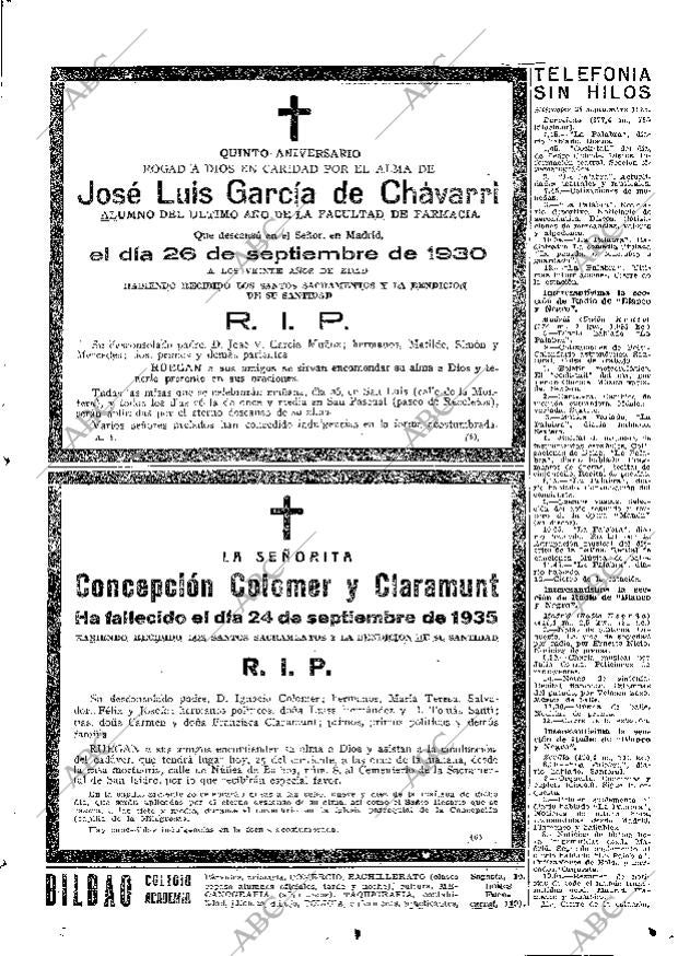 ABC MADRID 25-09-1935 página 57