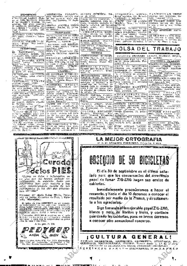 ABC MADRID 25-09-1935 página 62