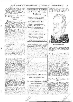 ABC MADRID 26-09-1935 página 19