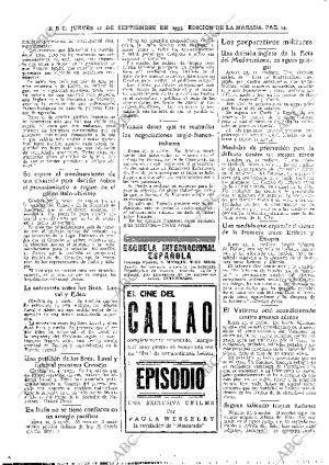 ABC MADRID 26-09-1935 página 24