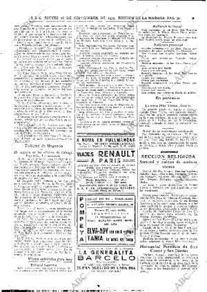 ABC MADRID 26-09-1935 página 30