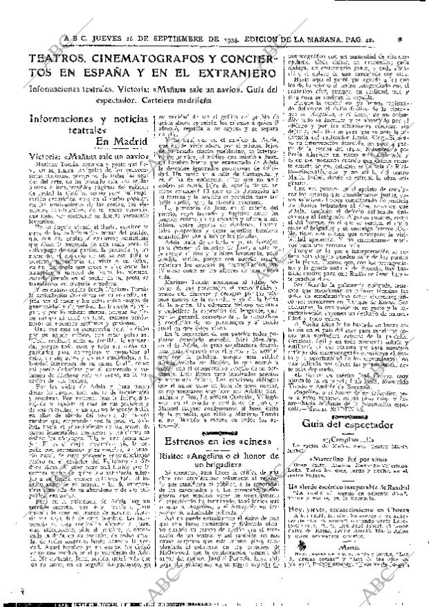 ABC MADRID 26-09-1935 página 42