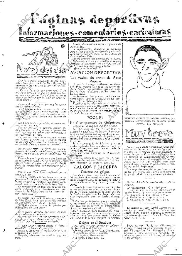 ABC MADRID 26-09-1935 página 45