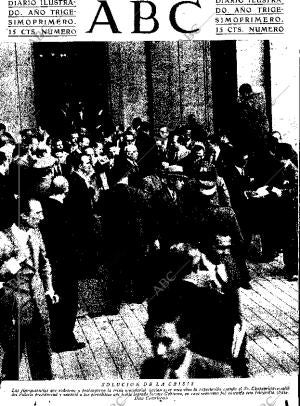 ABC SEVILLA 27-09-1935 página 1