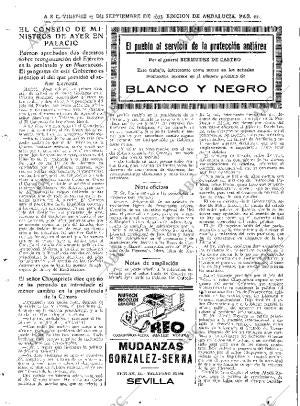 ABC SEVILLA 27-09-1935 página 21