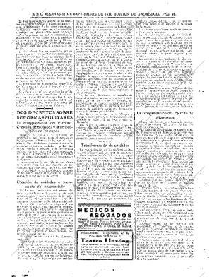 ABC SEVILLA 27-09-1935 página 22