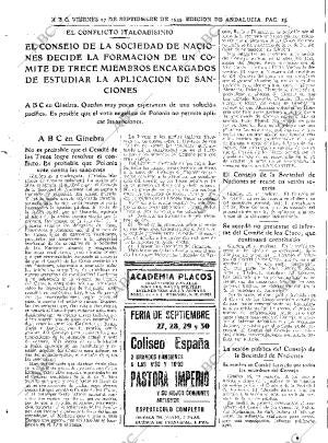 ABC SEVILLA 27-09-1935 página 23