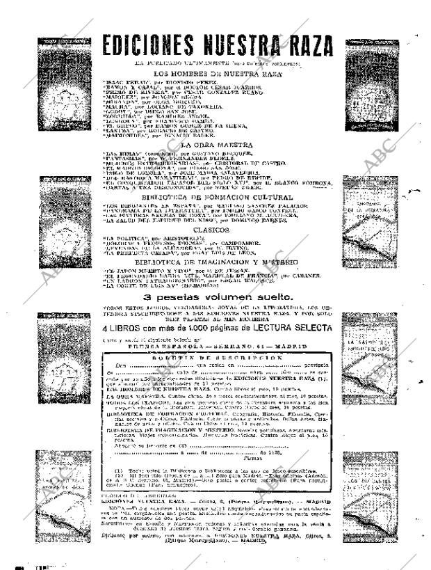 ABC SEVILLA 27-09-1935 página 28