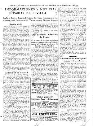 ABC SEVILLA 27-09-1935 página 29