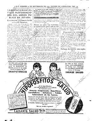ABC SEVILLA 27-09-1935 página 32