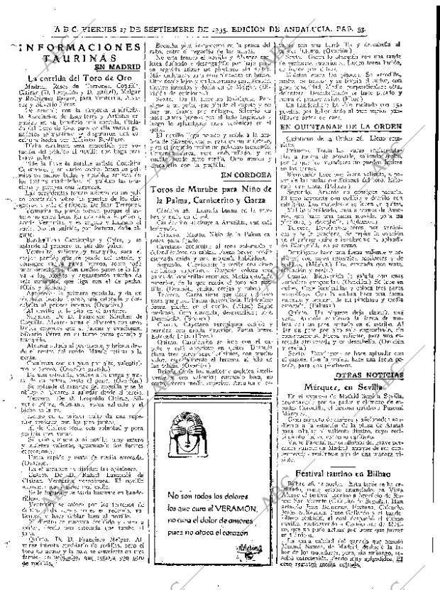 ABC SEVILLA 27-09-1935 página 33
