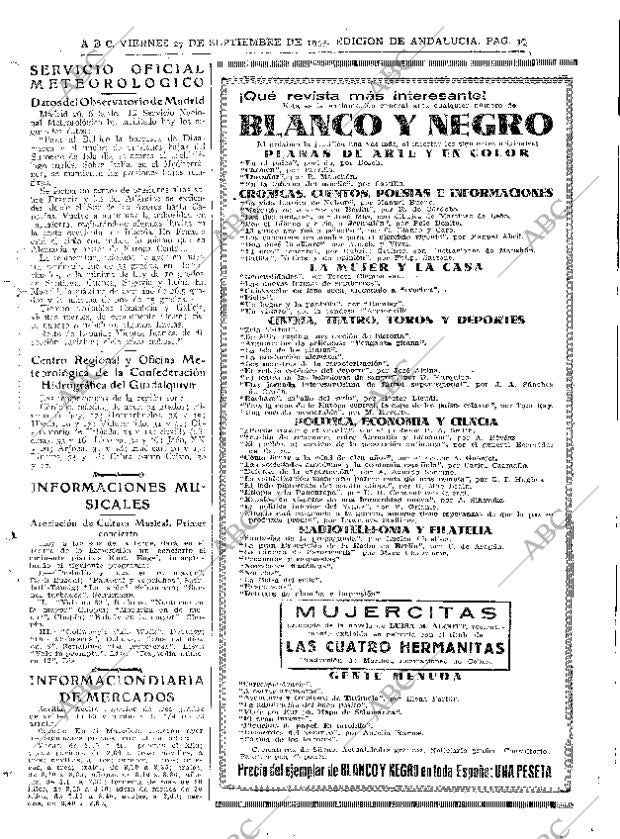 ABC SEVILLA 27-09-1935 página 39