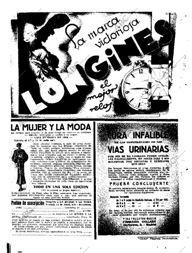 ABC SEVILLA 27-09-1935 página 46