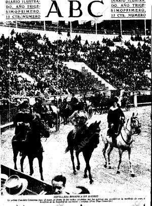 ABC SEVILLA 28-09-1935 página 1