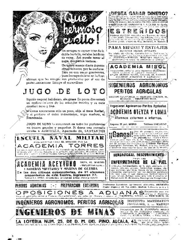 ABC SEVILLA 28-09-1935 página 2