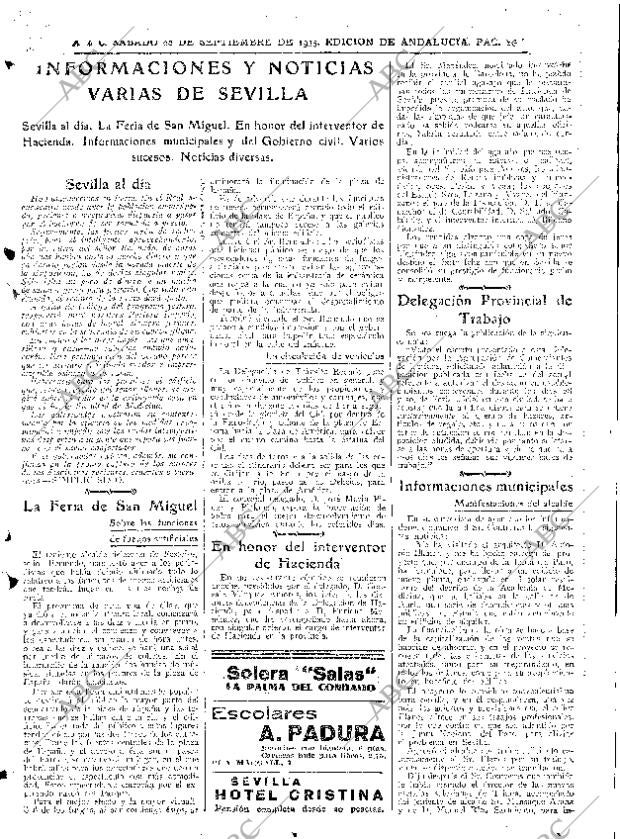 ABC SEVILLA 28-09-1935 página 25