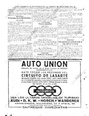 ABC SEVILLA 28-09-1935 página 26