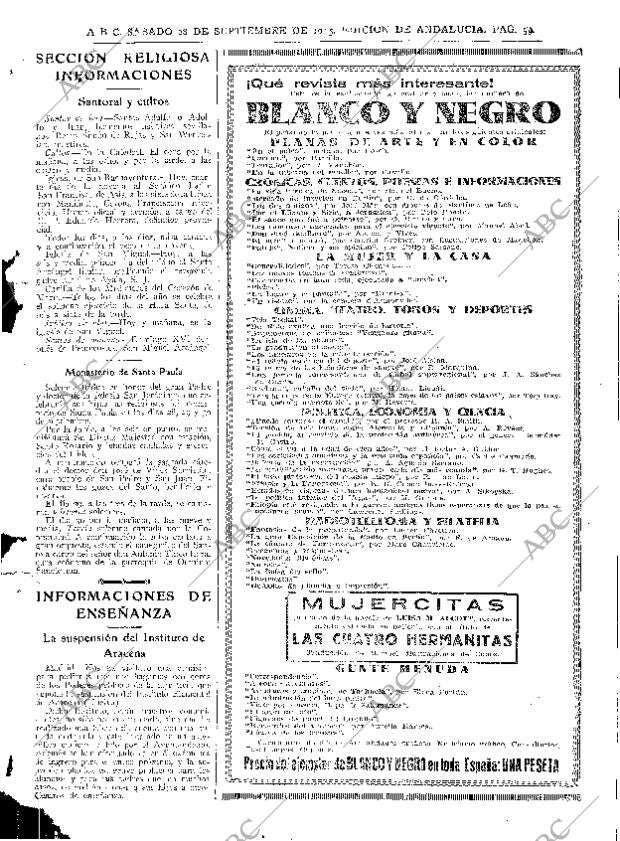 ABC SEVILLA 28-09-1935 página 35