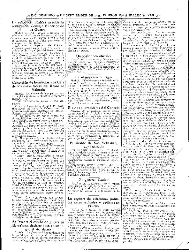 ABC SEVILLA 29-09-1935 página 26