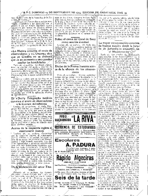 ABC SEVILLA 29-09-1935 página 29