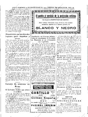 ABC SEVILLA 29-09-1935 página 30