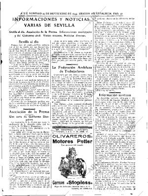 ABC SEVILLA 29-09-1935 página 33
