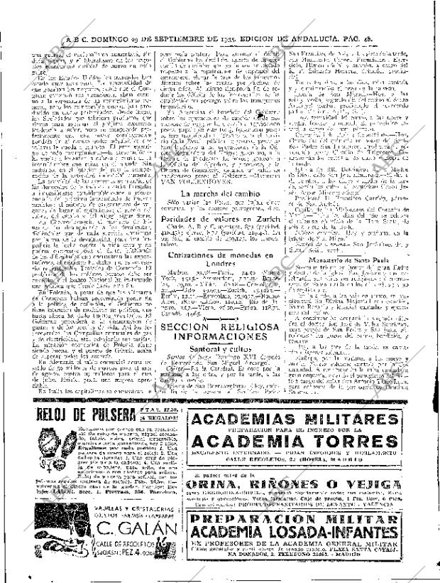 ABC SEVILLA 29-09-1935 página 44