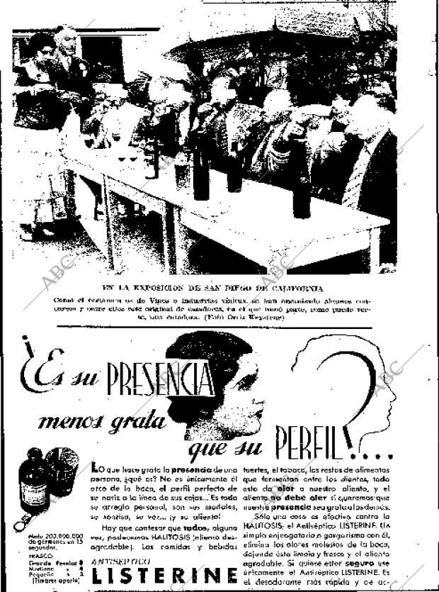 BLANCO Y NEGRO MADRID 29-09-1935 página 16