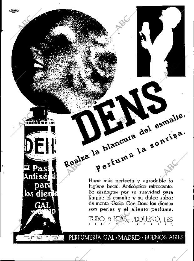 BLANCO Y NEGRO MADRID 29-09-1935 página 19