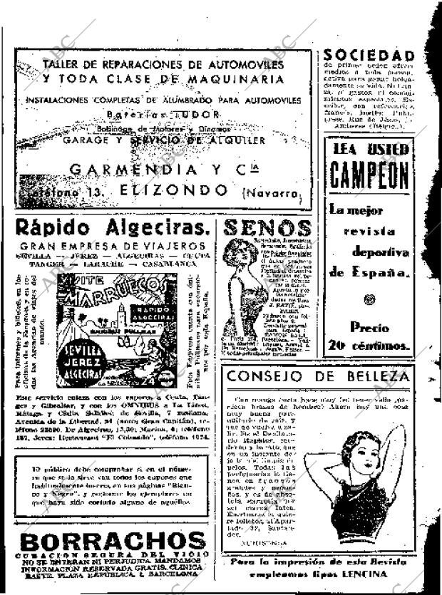 BLANCO Y NEGRO MADRID 29-09-1935 página 4