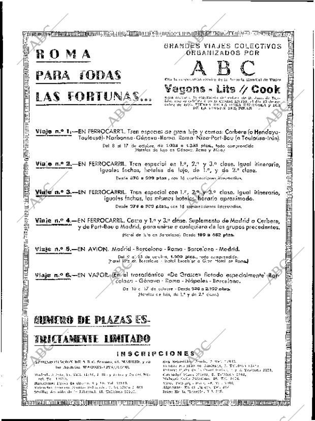 ABC SEVILLA 01-10-1935 página 18